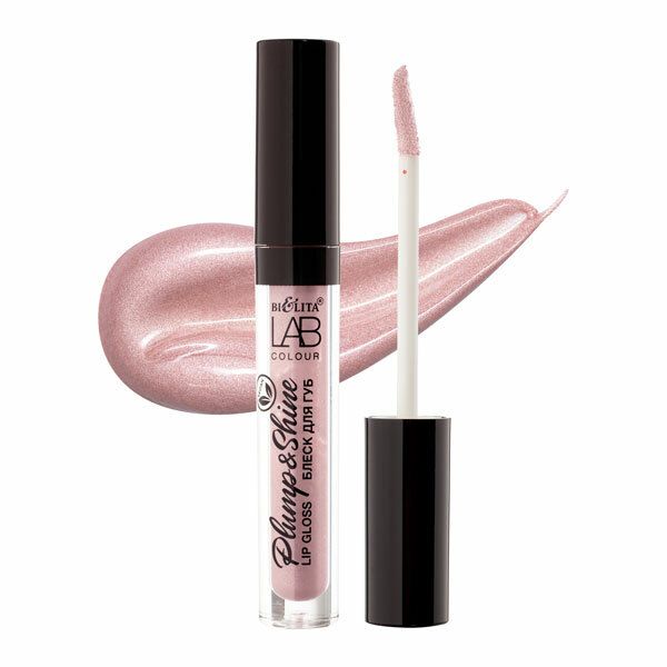 Belita LAB color Lip gloss Plump&Shine tone 322 Unicorn Tale 2,6ml